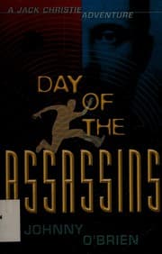 Tapa de Day of the assassins