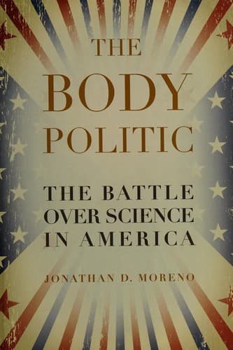 Tapa de The body politic