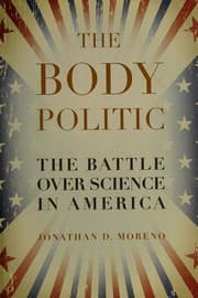 Tapa de The body politic