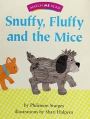 Tapa de Snuffy, fluffy and the mice