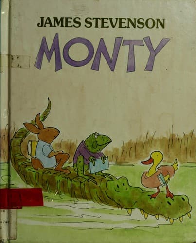 Tapa de Monty
