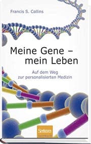 Tapa de Meine Gene - mein Leben