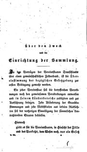 Tapa de Sammlung der verordnungen über die gewerbe-, handels- und abgaben-verhältnisse in den vereinstaaten Deutschlands. ..