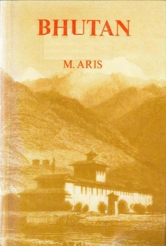 Tapa de Bhutan (Central Asian Studies)