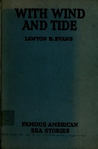 Tapa de With wind and tide