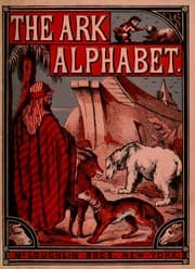 Tapa de The Ark alphabet