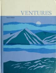 Tapa de Ventures