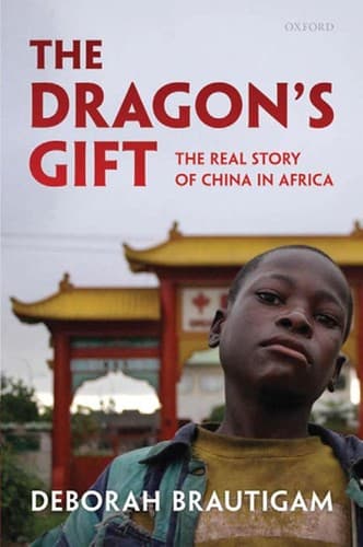 Tapa de The dragon's gift