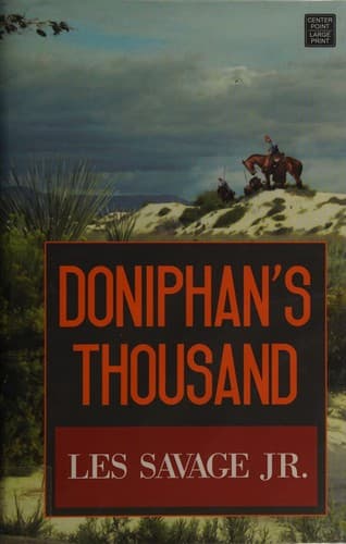 Tapa de Doniphan's thousand