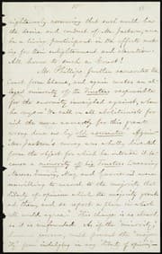 Tapa de [Letter] For the Anti-Slavery Standard