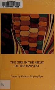 Tapa de The girl in the midst of the harvest