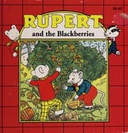 Tapa de Rupert and the blackberries