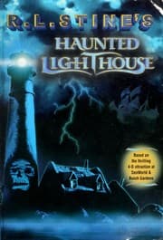 Tapa de R. L. Stine's Haunted Lighthouse