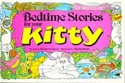Tapa de Bedtime stories for your kitty