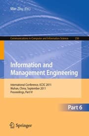 Tapa de Information and Management Engineering