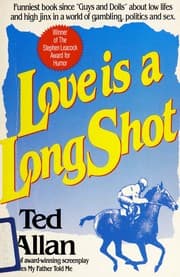 Tapa de Love Is a Long Shot