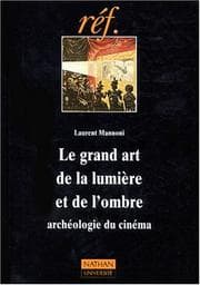 Tapa de Le Grand Art De La Lumiere Et De L'ombre