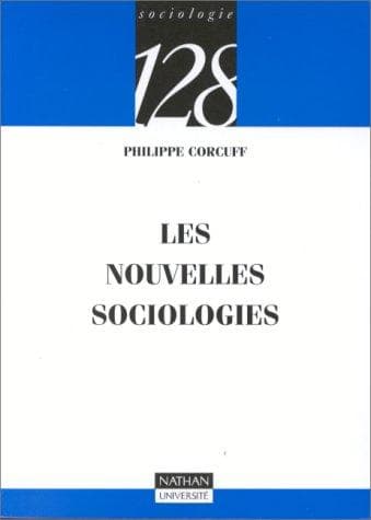 Tapa de Les nouvelles sociologies