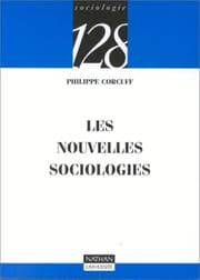 Tapa de Les nouvelles sociologies