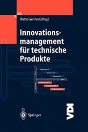 Tapa de Innovationsmanagement für technische Produkte