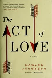 Tapa de The act of love