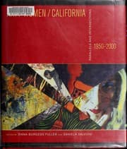 Tapa de Art, women, California 1950-2000