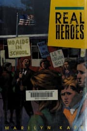 Tapa de Real heroes