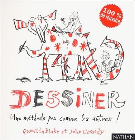 Tapa de Dessiner une methode pas comme les autres