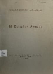 Tapa de El ruisenñor armado