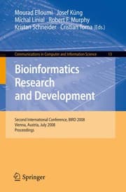 Tapa de Bioinformatics Research and Development