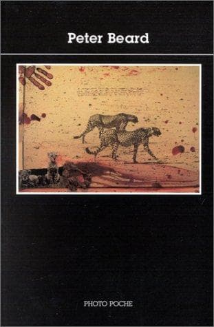 Tapa de Peter Beard