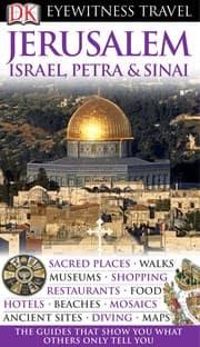 Tapa de DK Eyewitness Travel Guide