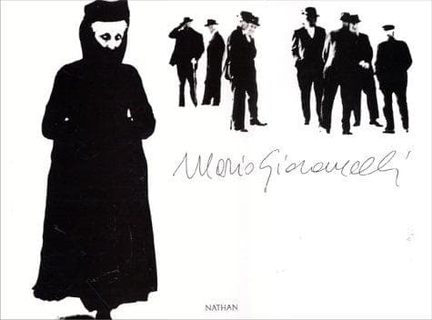 Tapa de Mario Giacomelli