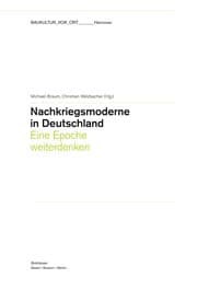 Tapa de Nachkriegsmoderne in Deutschland