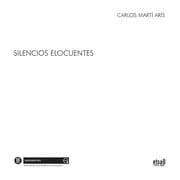 Tapa de Silencios elocuentes