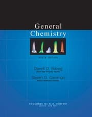 Tapa de General chemistry