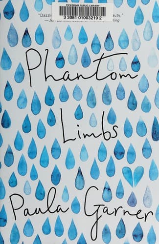 Tapa de Phantom limbs