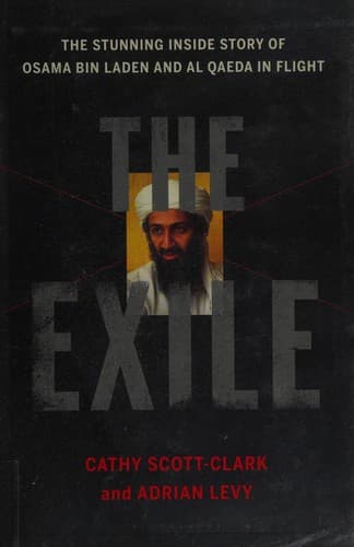 Tapa de The exile