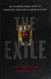Tapa de The exile