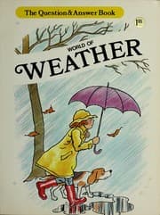 Tapa de World of Weather