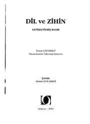 Tapa de Dil ve zihin