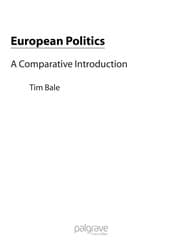 Tapa de European politics