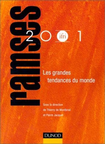 Tapa de RAMSES 2001
