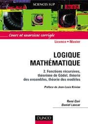 Tapa de Logique mathématique