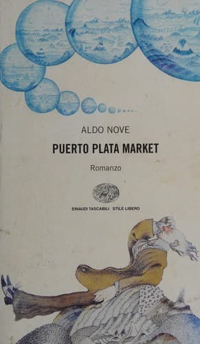 Tapa de Puerto Plata Market