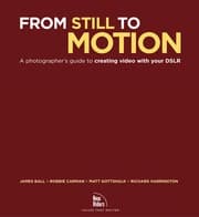 Tapa de From still to motion