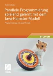 Tapa de Parallele Programmierung spielend gelernt mit dem Java-Hamster-Modell