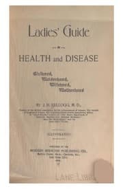 Tapa de Ladies' Guide in Health and Disease: Girlhood, Maidenhood, Wifehood, Motherhood