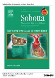 Tapa de Anatomie des Menschen