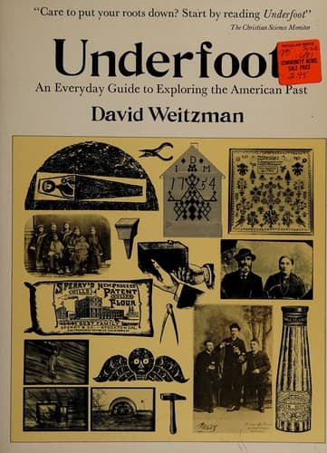 Tapa de Underfoot